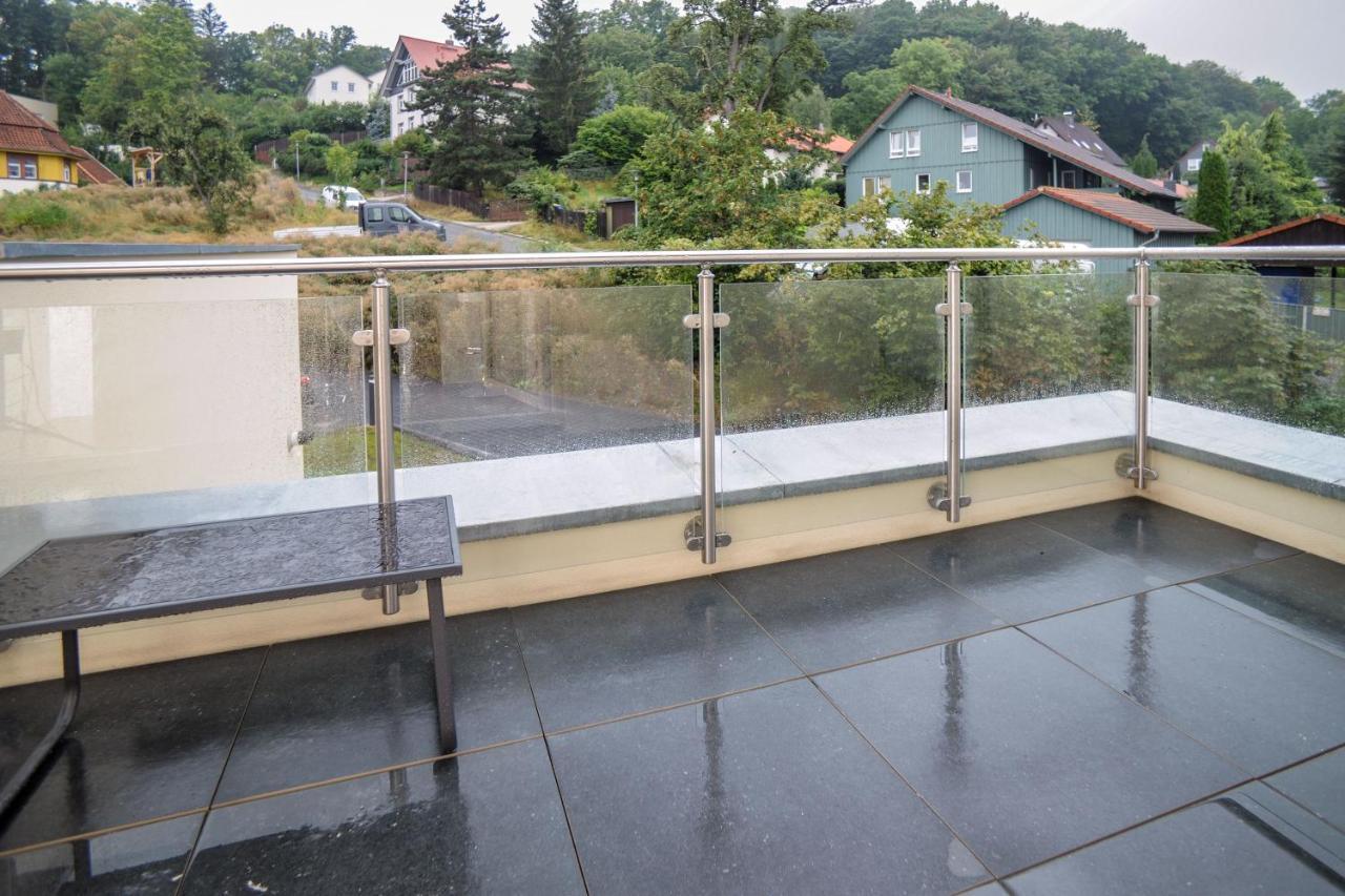Designpension Idyll Nr 3 - Garni - Sennhütte 1 Wernigerode