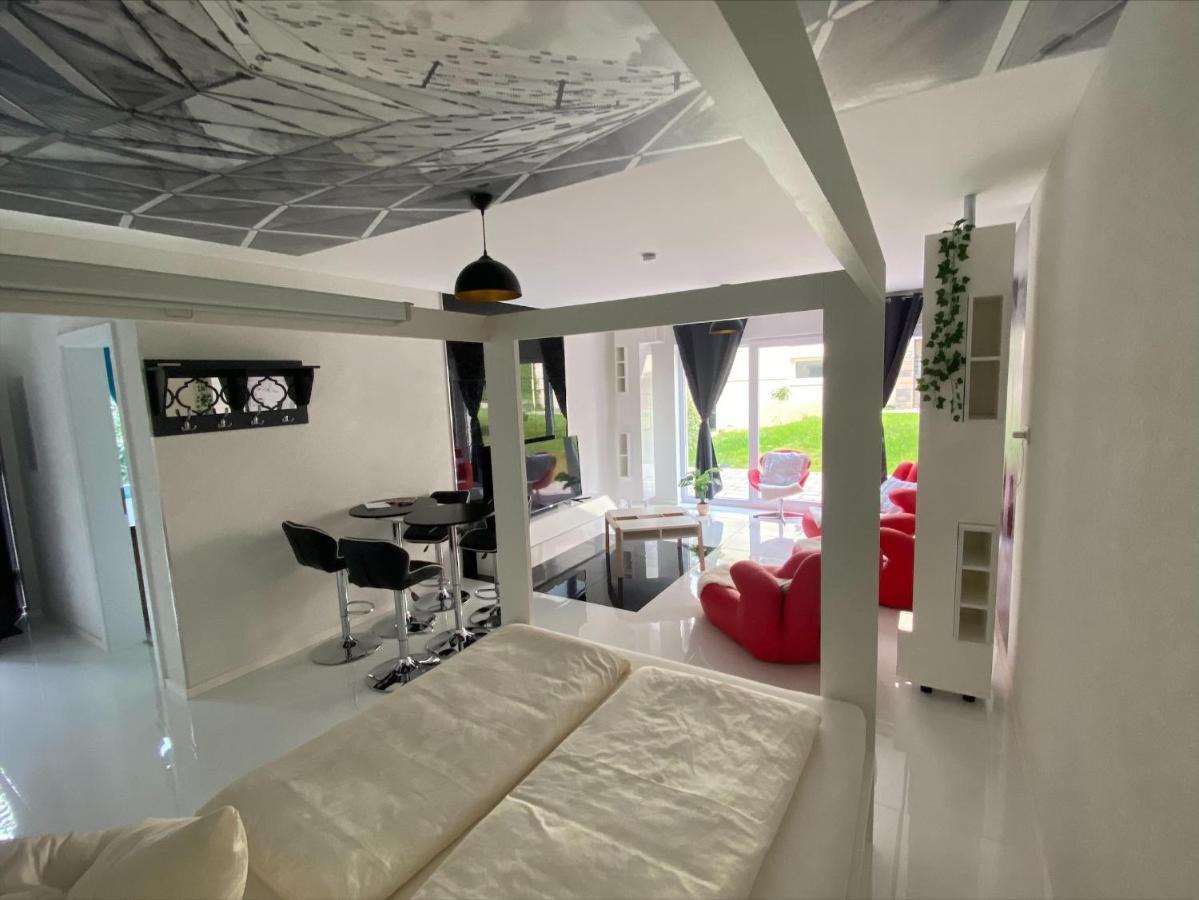 Designpension Idyll Nr 3 - Garni - Sennhütte 1 Hotel *