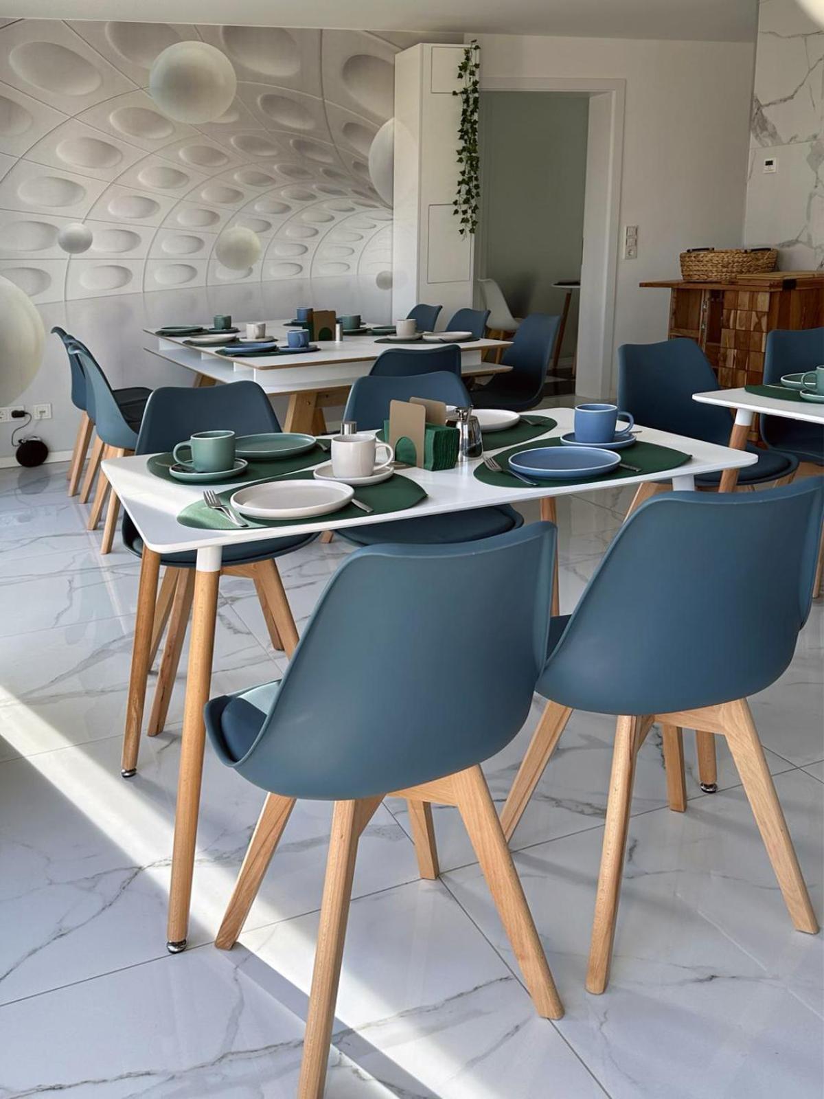 Designpension Idyll Nr 3 - Garni - Sennhütte 1 Wernigerode