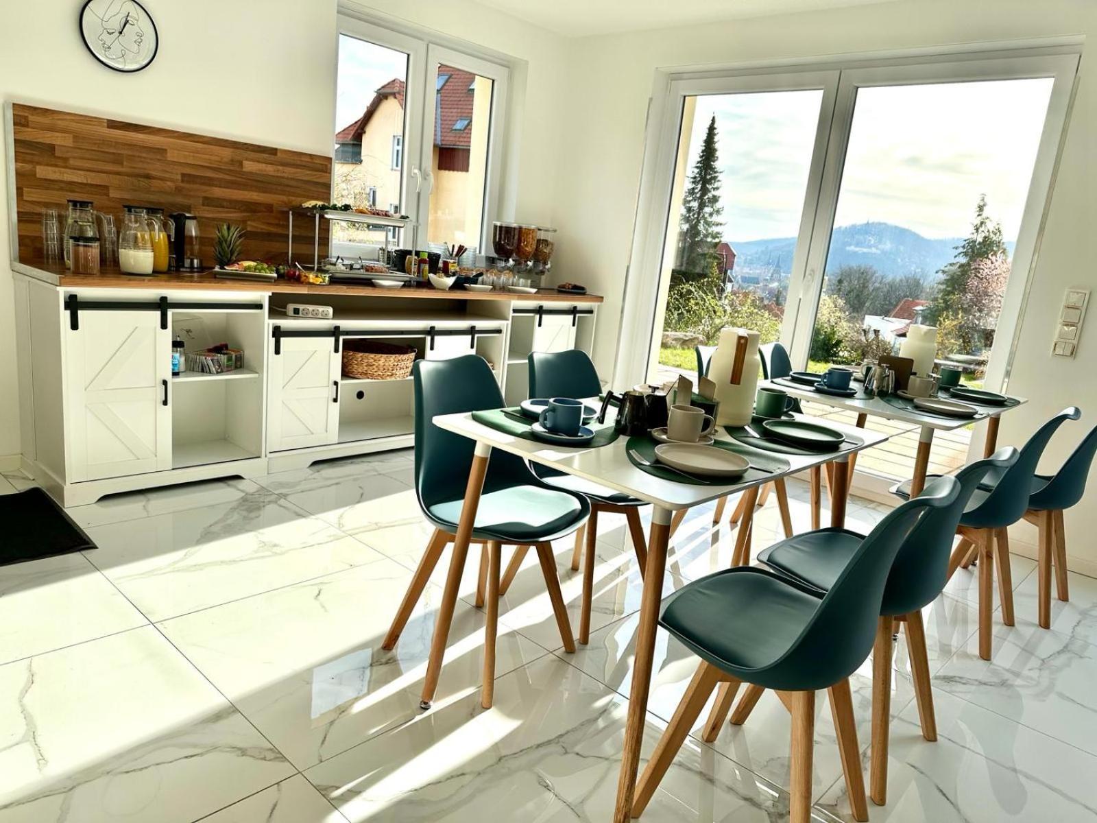 Designpension Idyll Nr 3 - Garni - Sennhütte 1 Hotel *